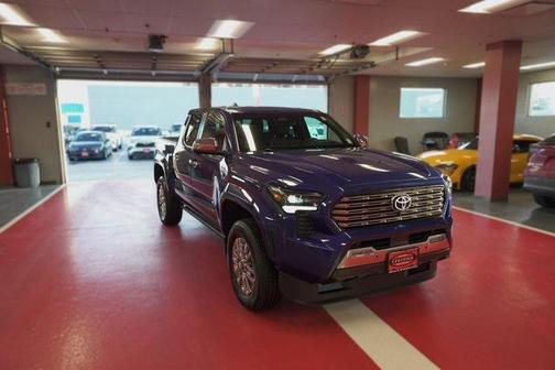 2024 Toyota Tacoma Limited