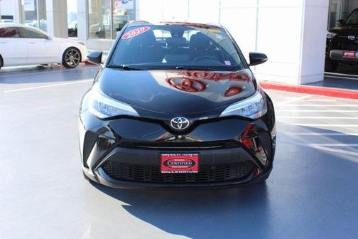 2020 Toyota C-HR XLE