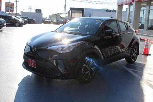 2020 Toyota C-HR XLE