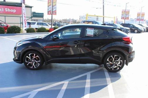 2020 Toyota C-HR XLE