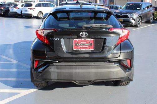 2020 Toyota C-HR XLE