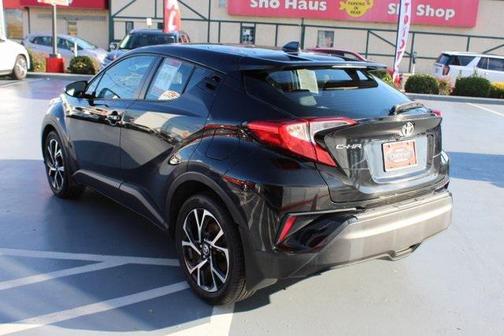 2020 Toyota C-HR XLE
