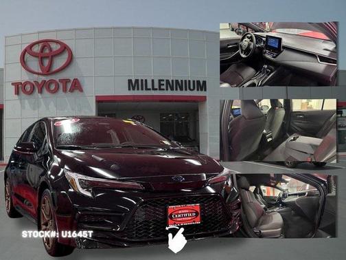 2024 Toyota Corolla Hybrid L