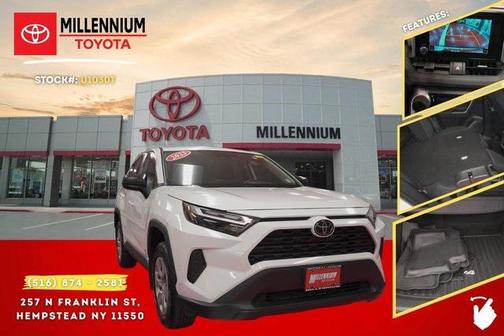 2023 Toyota RAV4 LE