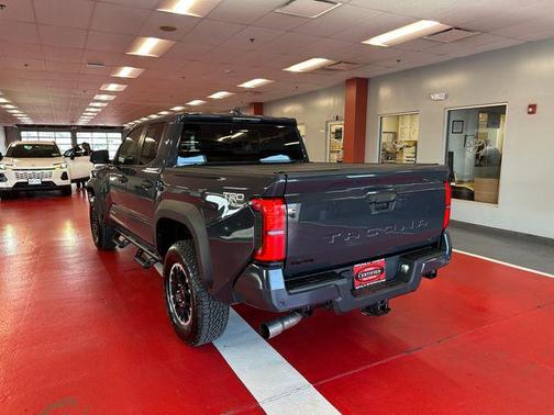 Underground 2025 Toyota Tacoma TRD Off Road