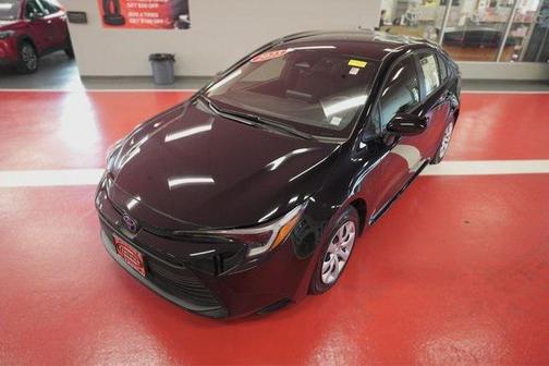 2023 Toyota Corolla Hybrid XLE