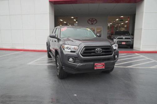 2022 Toyota Tacoma SR5