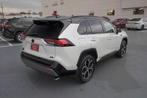 2023 Toyota RAV4 Prime XSE