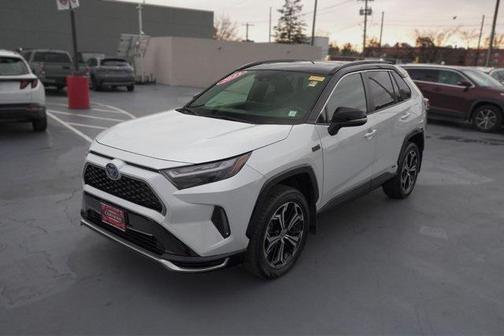 2023 Toyota RAV4 Prime XSE