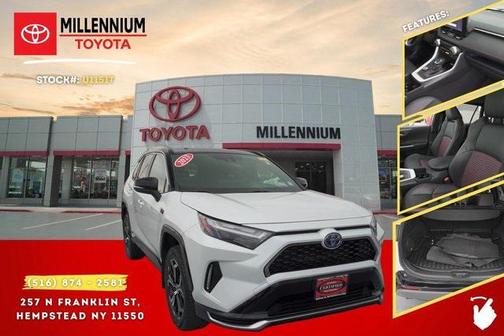 2023 Toyota RAV4 Prime XSE