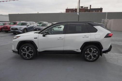 2023 Toyota RAV4 Prime XSE