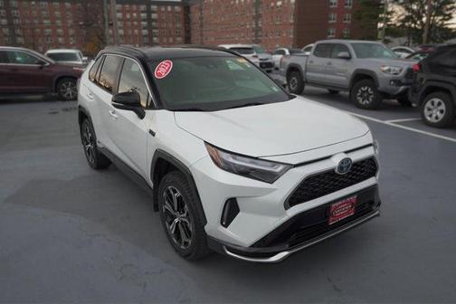 2023 Toyota RAV4 Prime XSE