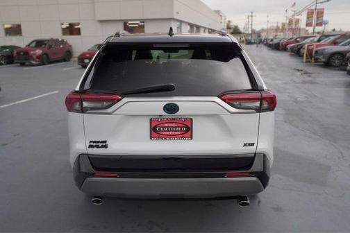 2023 Toyota RAV4 Prime XSE