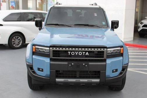 2024 Toyota Land Cruiser Base