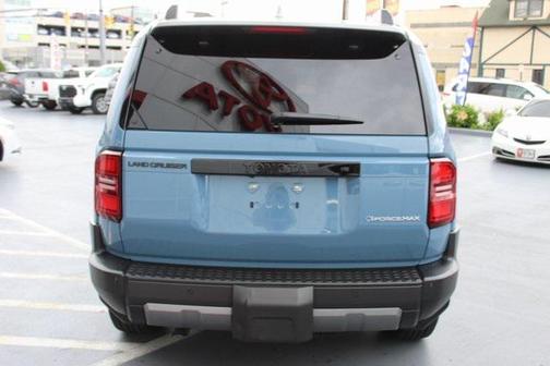 2024 Toyota Land Cruiser Base