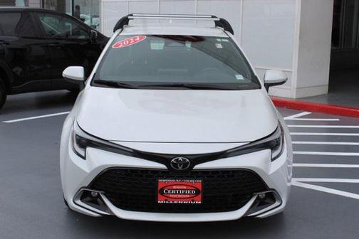 2024 Toyota Corolla XSE