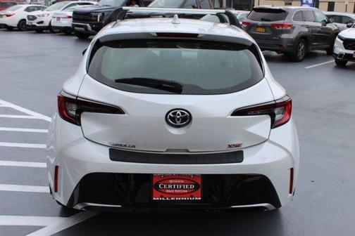2024 Toyota Corolla XSE