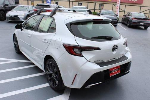 2024 Toyota Corolla XSE