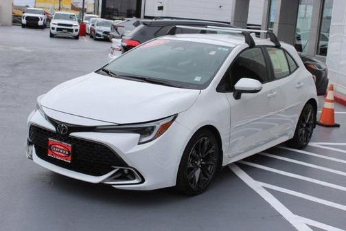 2024 Toyota Corolla XSE