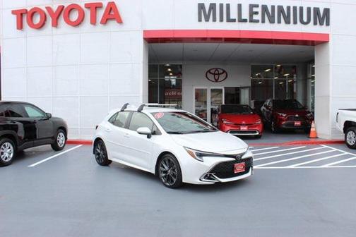 2024 Toyota Corolla XSE
