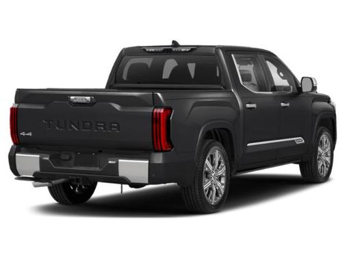 2026 Toyota Tundra Hybrid Capstone