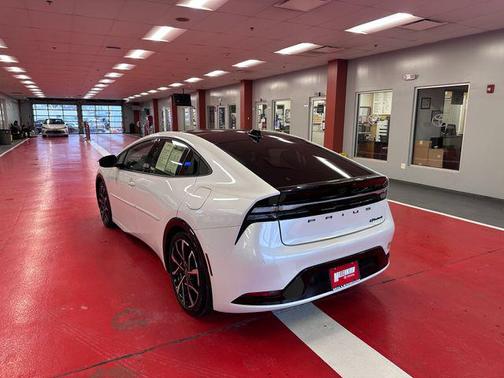 2024 Toyota Prius Prime XSE Premium