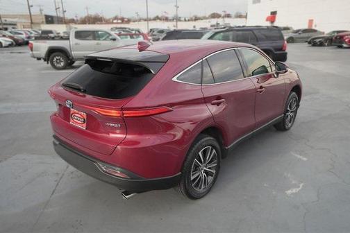 2022 Toyota Venza LE