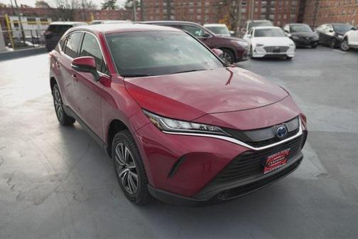 2022 Toyota Venza LE