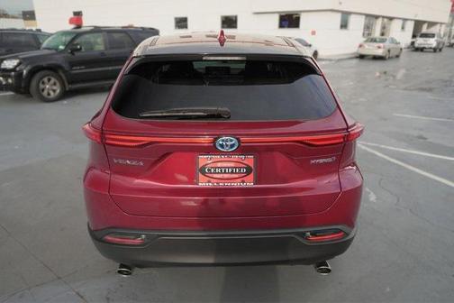 2022 Toyota Venza LE