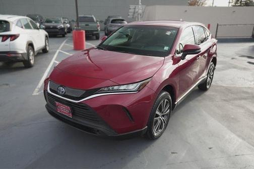 2022 Toyota Venza LE