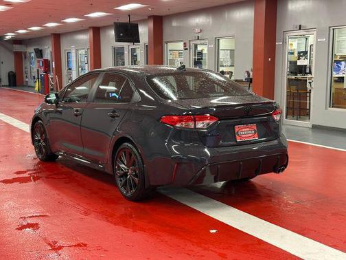 Underground 2024 Toyota Corolla SE
