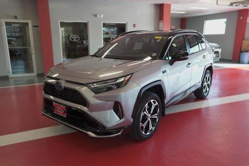 2023 Toyota RAV4 Prime XSE