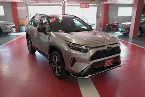 2023 Toyota RAV4 Prime XSE