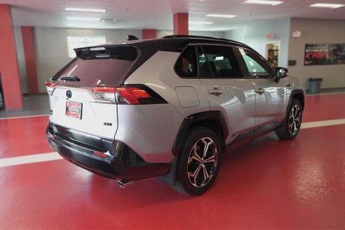 2023 Toyota RAV4 Prime XSE