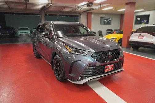 2024 Toyota Highlander XSE