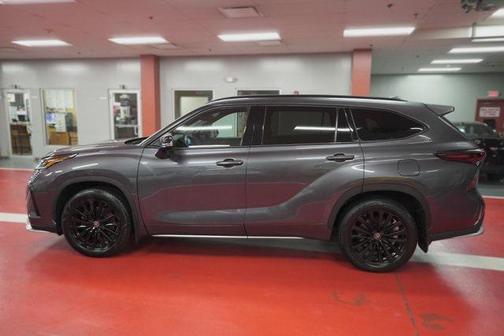 2024 Toyota Highlander XSE