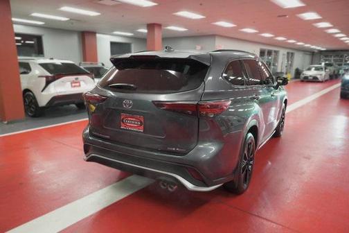2024 Toyota Highlander XSE
