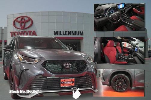 2024 Toyota Highlander XSE