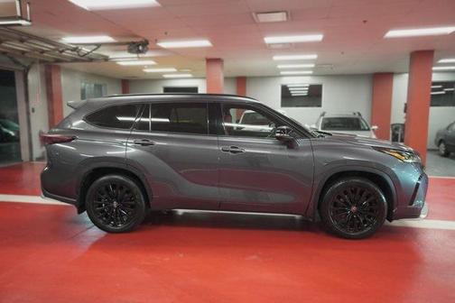 2024 Toyota Highlander XSE