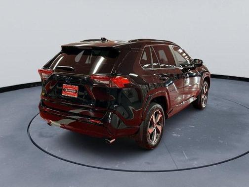 2023 Toyota RAV4 Prime SE