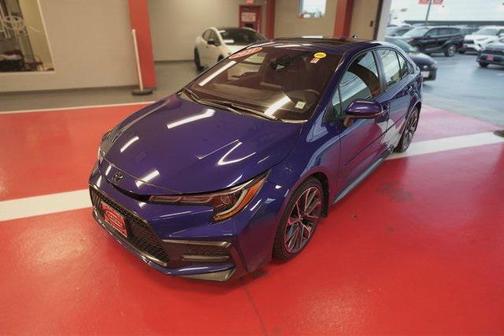 2021 Toyota Corolla SE
