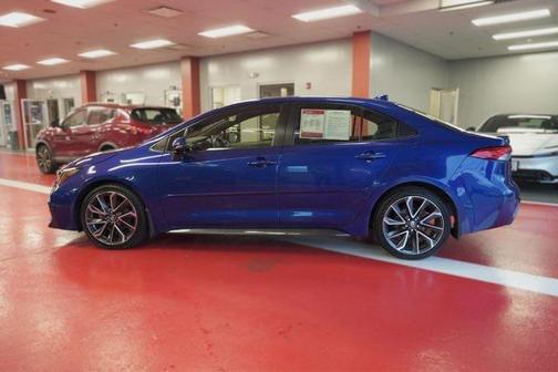 2021 Toyota Corolla SE