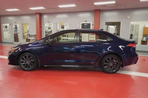 2023 Toyota Corolla Hybrid SE