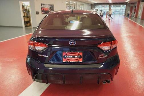 2023 Toyota Corolla Hybrid SE