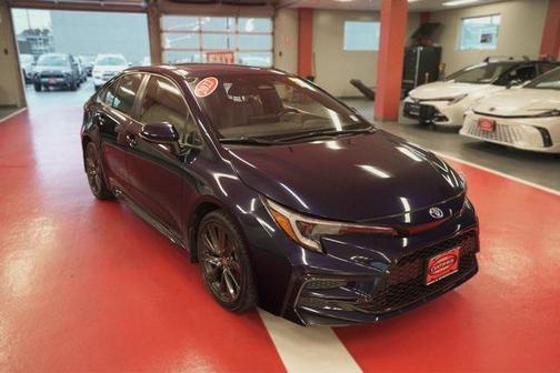 2023 Toyota Corolla Hybrid SE