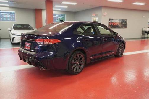 2023 Toyota Corolla Hybrid SE