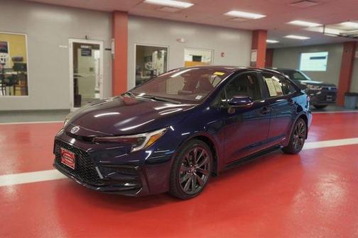 2023 Toyota Corolla Hybrid SE