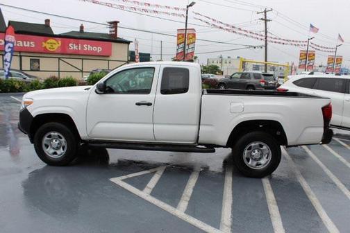 2023 Toyota Tacoma SR