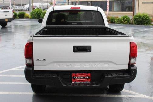 2023 Toyota Tacoma SR