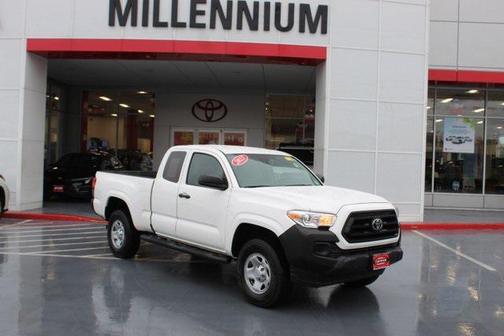 2023 Toyota Tacoma SR